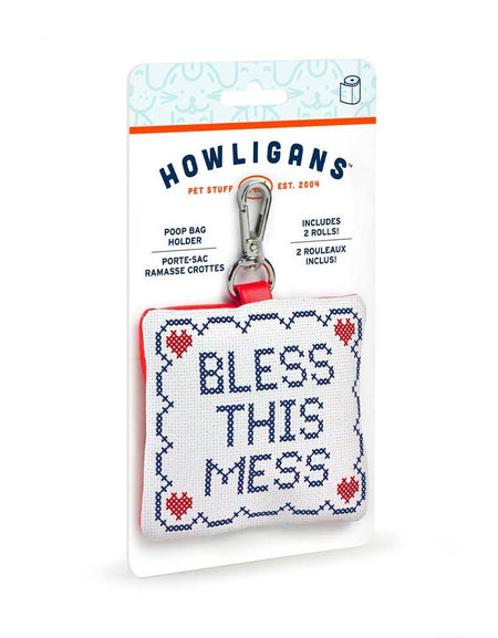 Howligans - Poop Bag - Bless