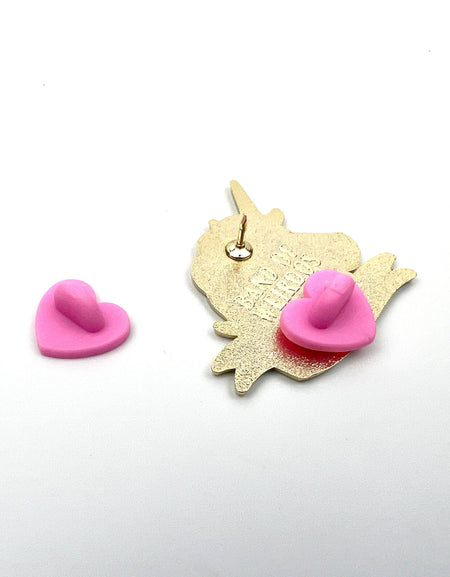 Troublemaker - Unicorn // Enamel Pin