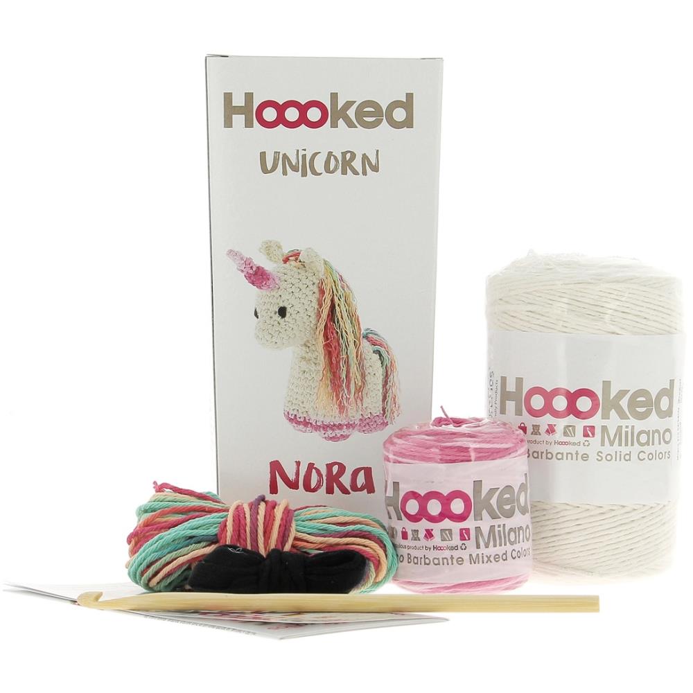 UNICORN NORA - YARN KIT