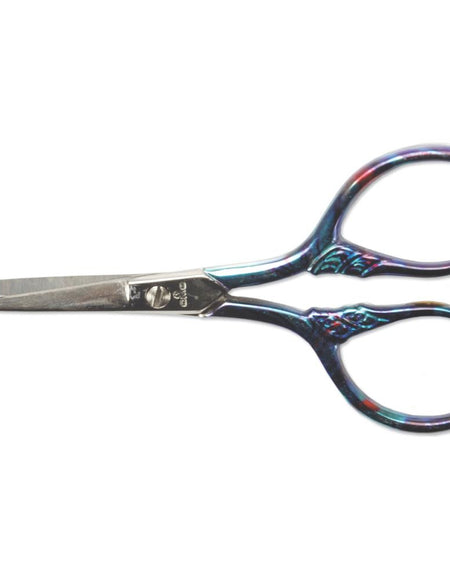DMC Marbleized Scissors Purple Essence