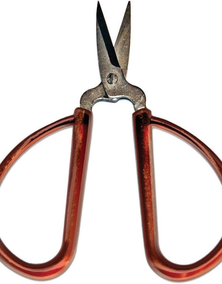 Sullivans Heirloom Petites embroidery Scissors 2.25" - Copper