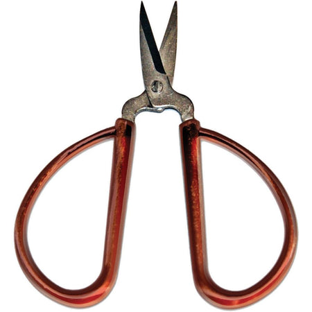 Sullivans Heirloom Petites embroidery Scissors 2.25" - Copper