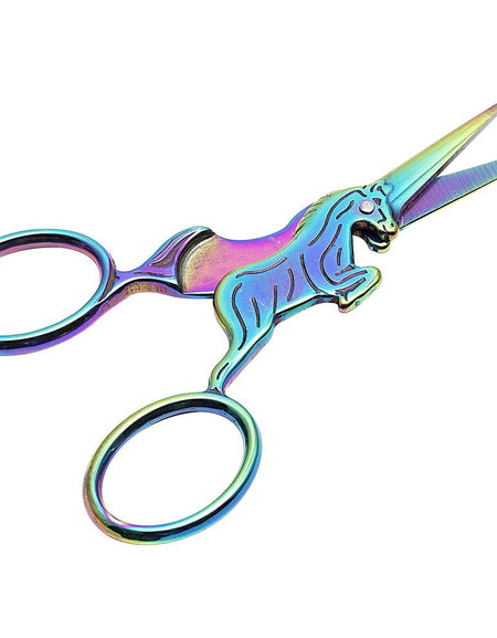 Unicorn Rainbow Scissors