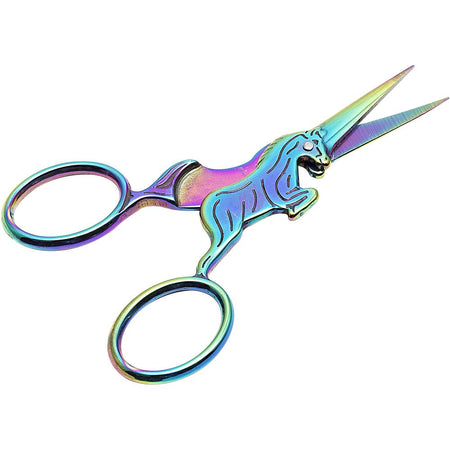 Unicorn Rainbow Scissors