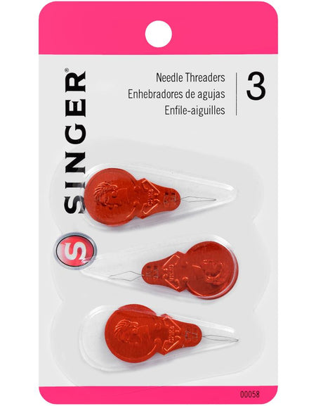 Singer Metal Needle Threaders