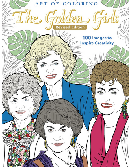 Golden Girls: 100 Images to Inspire Creativity