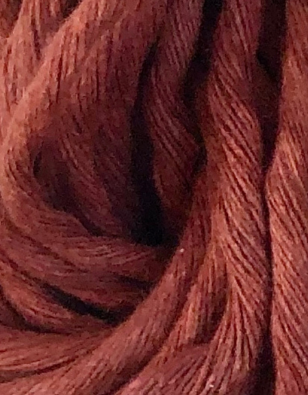 Mini Macrame DIY kit | kid + beginner friendly: Rosewood