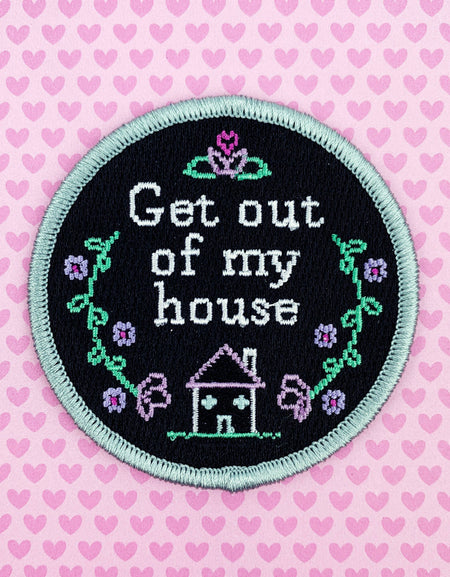 My House // Patch