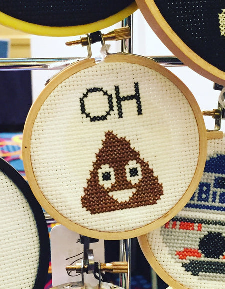 Counted Cross Stitch Digital Pattern