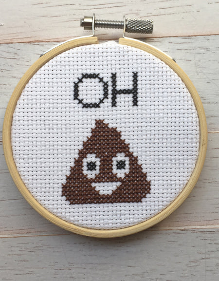 Counted Cross Stitch Digital Pattern