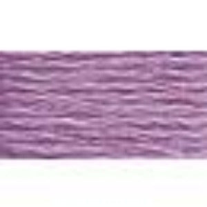 #209 Dark Lavender - DMC 6-Strand Embroidery Cotton 8.7yd