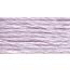 #211 Light Lavender - DMC 6-Strand Embroidery Cotton 8.7yd