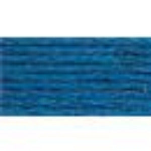 #312 Very Dark Baby Blue - DMC 6-Strand Embroidery Cotton 8.7yd