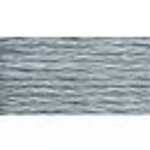 #318 Light Steel Gray - DMC 6-Strand Embroidery Cotton 8.7yd