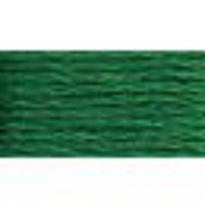 #505 Jade Green - DMC 6-Strand Embroidery Cotton 8.7yd