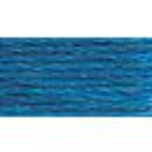 #517 Medium Wedgewood - DMC 6-Strand Embroidery Cotton 8.7yd