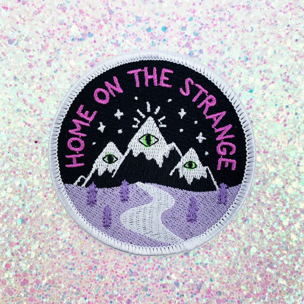Home on the Strange // Patch
