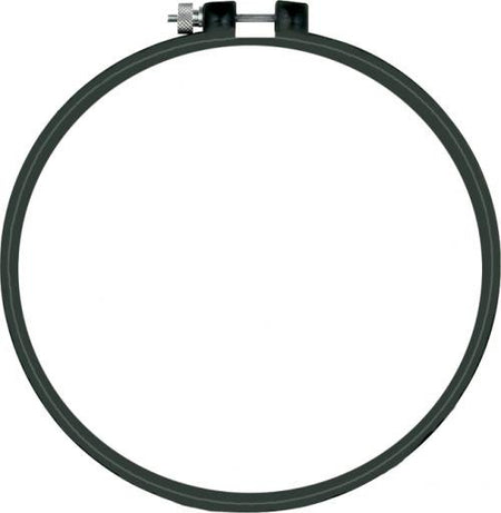 Dimensions Plastic Embroidery Hoop 6 inch-Black