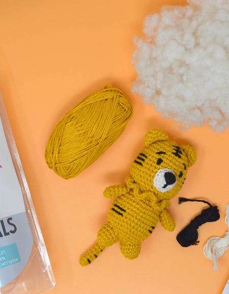 RALPH THE - AMIGURUMI KIT