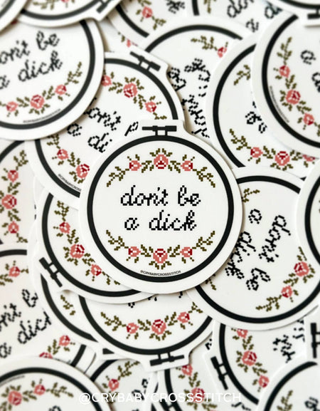 Don't be a Dick Magnet