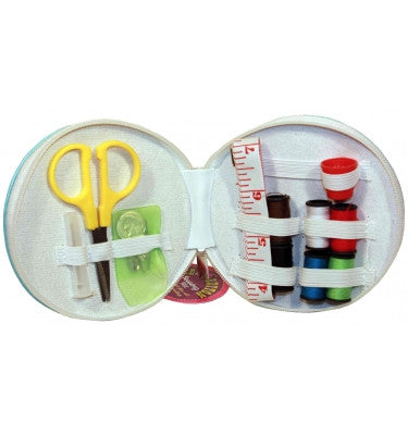 Cute As A Button Shaped Sewing Mending Kit