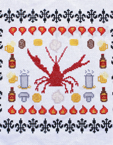Counted Cross Stitch Digital Pattern