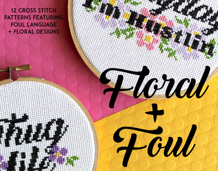 Counted Cross Stitch Digital Pattern