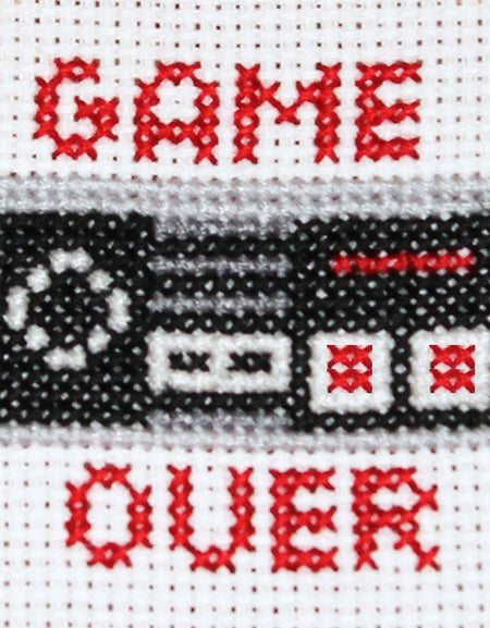 Counted Cross Stitch Kit