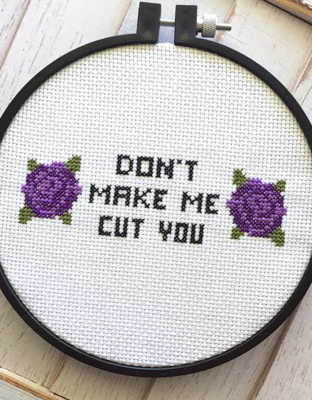 Counted Cross Stitch Kit