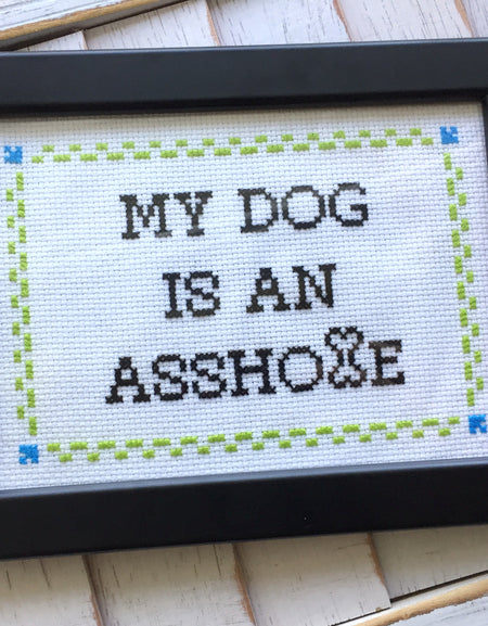 Counted Cross Stitch Kit