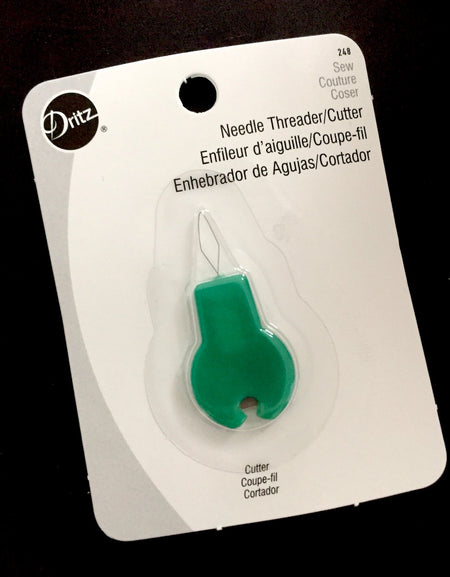 Dritz Needle Threader & Cutter