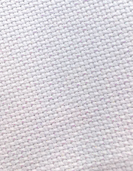 Design Works - 14 Count Aida 15"x18" - SPARKLE