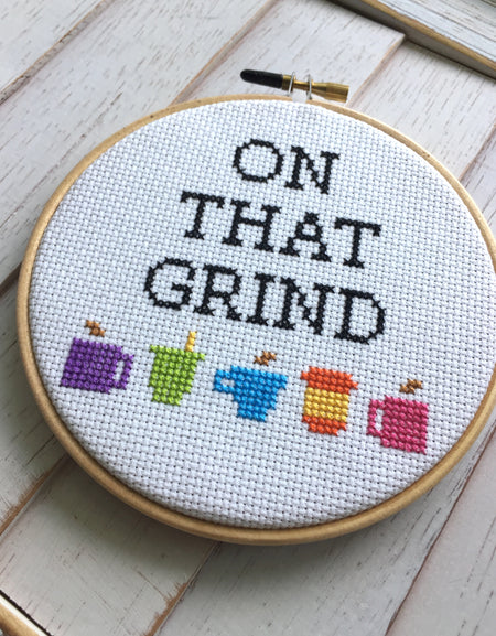 Counted Cross Stitch Kit