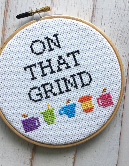 Counted Cross Stitch Kit