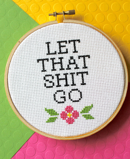 Counted Cross Stitch Kit