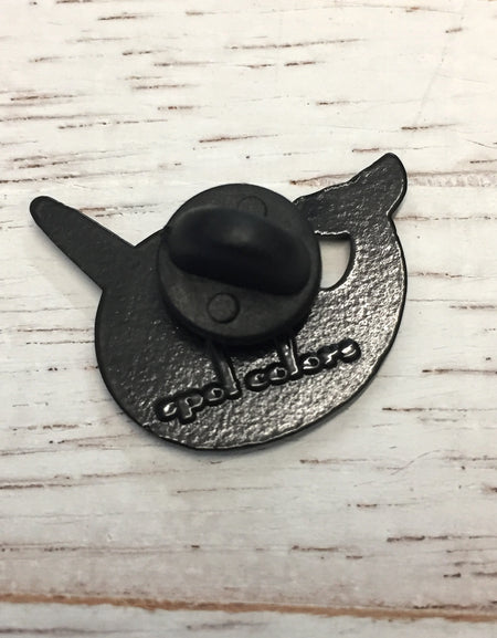 Narwhal Soft Enamel Pin 1"