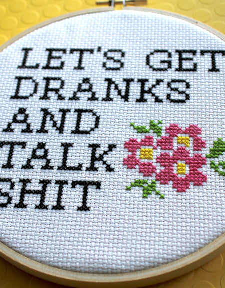 Counted Cross Stitch Kit