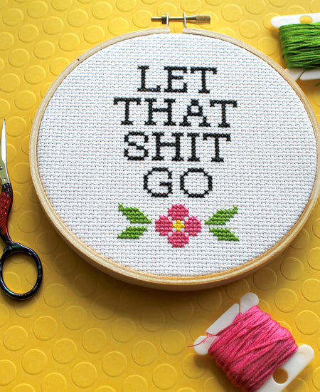 Counted Cross Stitch Kit