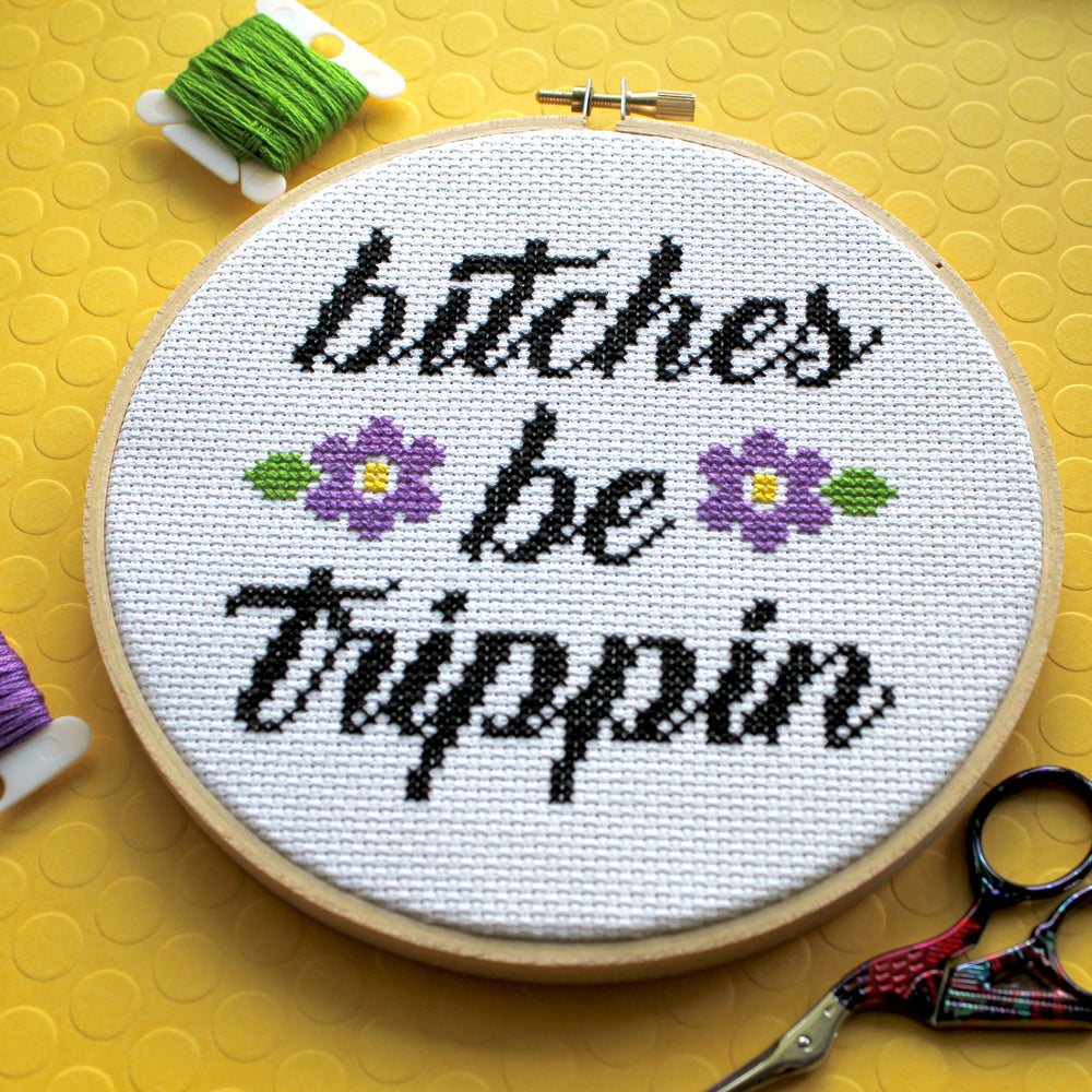 Counted Cross Stitch Kit