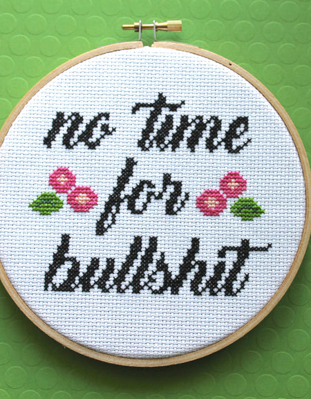 Counted Cross Stitch Kit