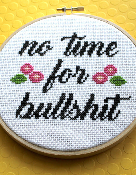 Counted Cross Stitch Kit