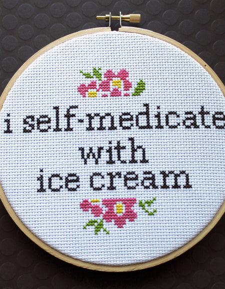 Counted Cross Stitch Kit