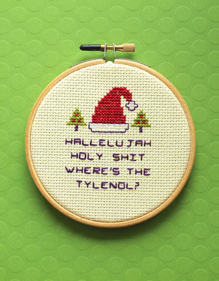 Counted Cross Stitch Digital Pattern