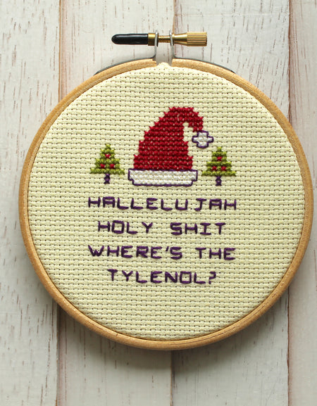 Counted Cross Stitch Digital Pattern