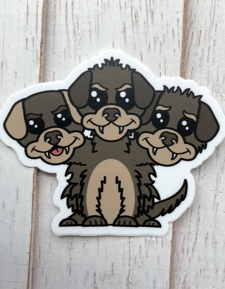 Greek Myth 3 Sticker Pack 3"