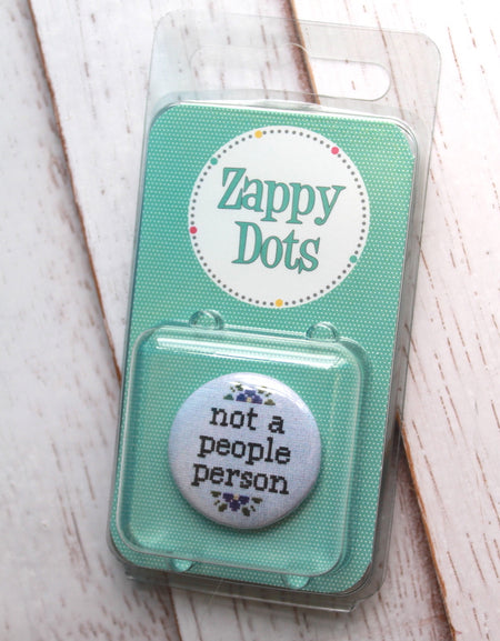 Not a People Person Needle Nannies