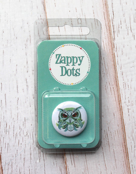 Oscar Owl Needle Nanny