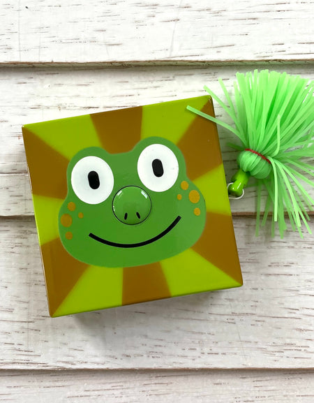 Frog Tape Measure streamline