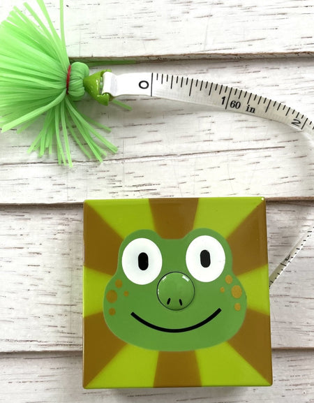 Frog Tape Measure streamline