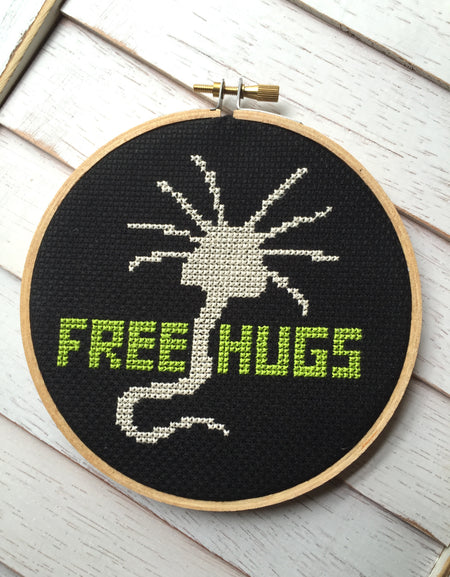 Counted Cross Stitch Digital Pattern